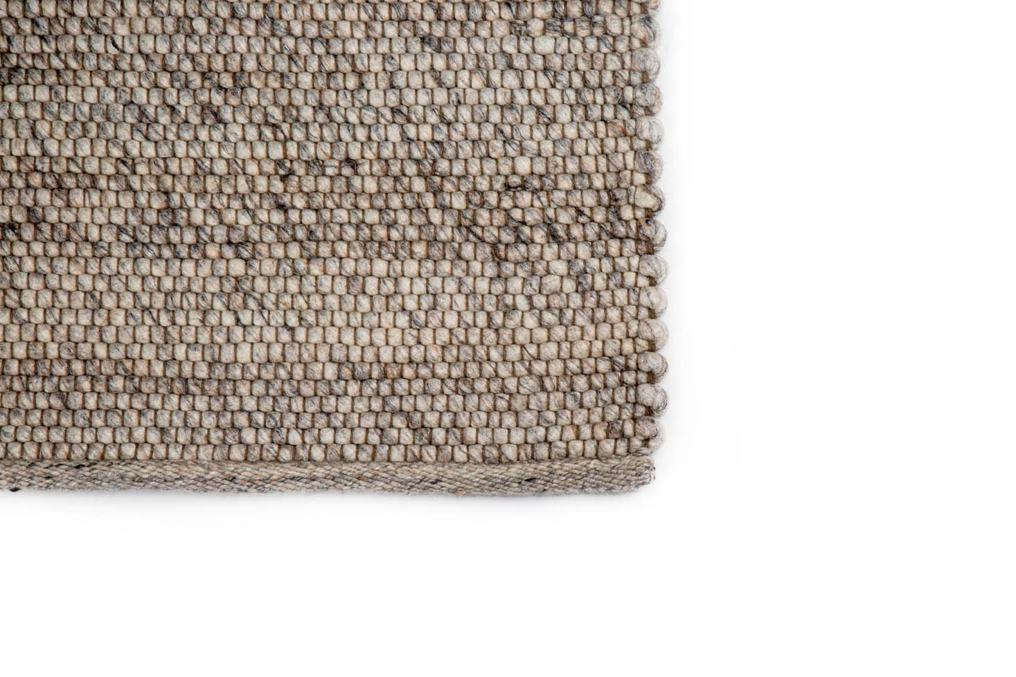 Verona Vloerkleed Natuurlijk grijs 170×230