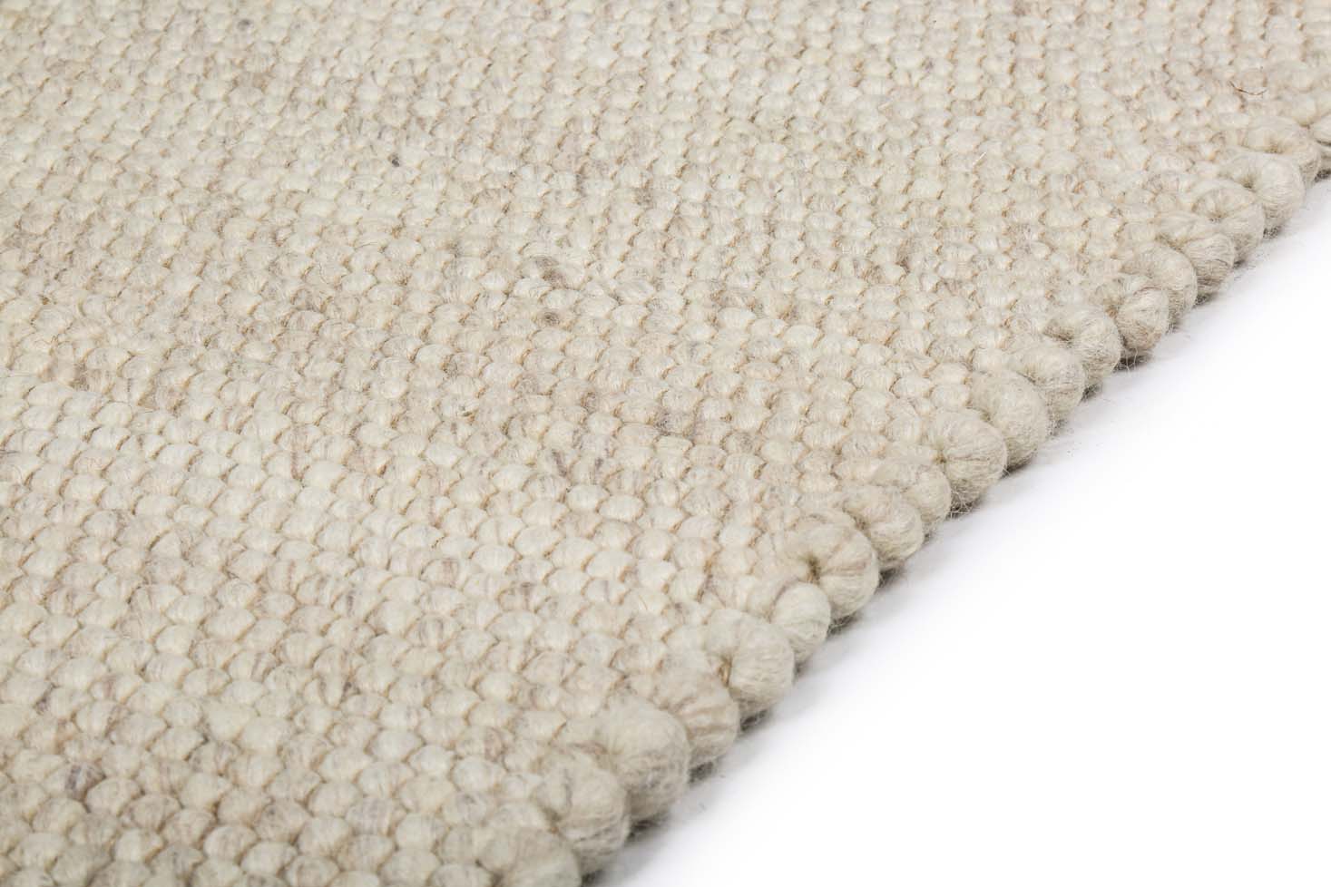 Verona Vloerkleed Wolkenwit 200×300