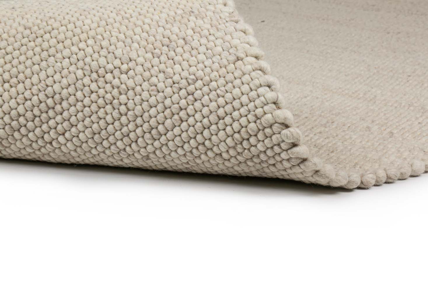 Verona Vloerkleed Wolkenwit 200×300