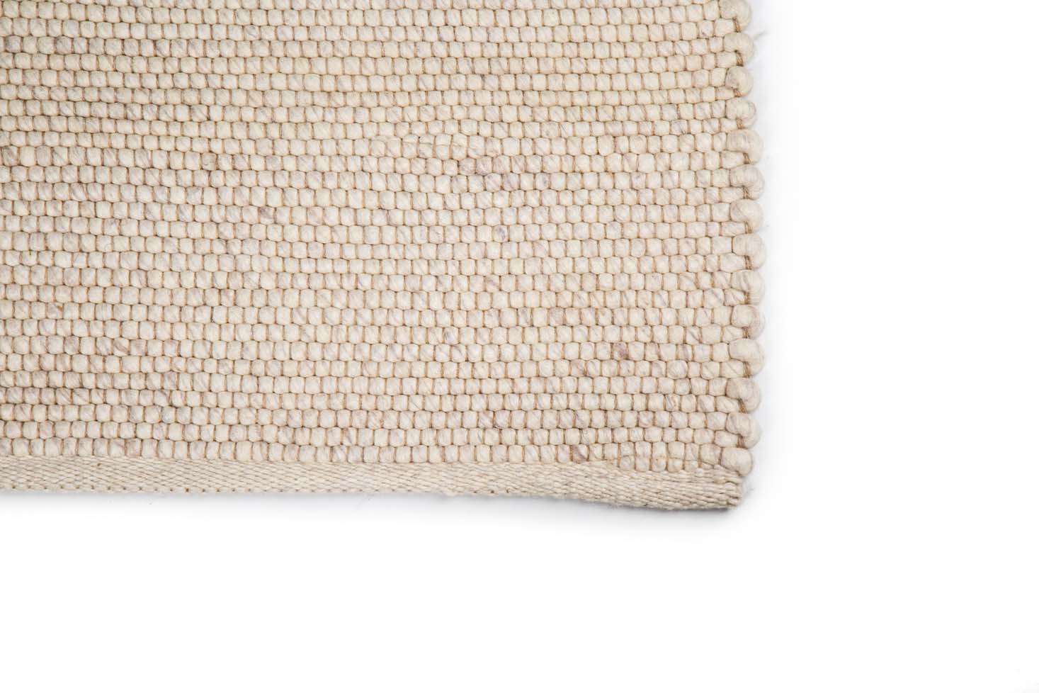 Verona Vloerkleed Wolkenwit 200×300