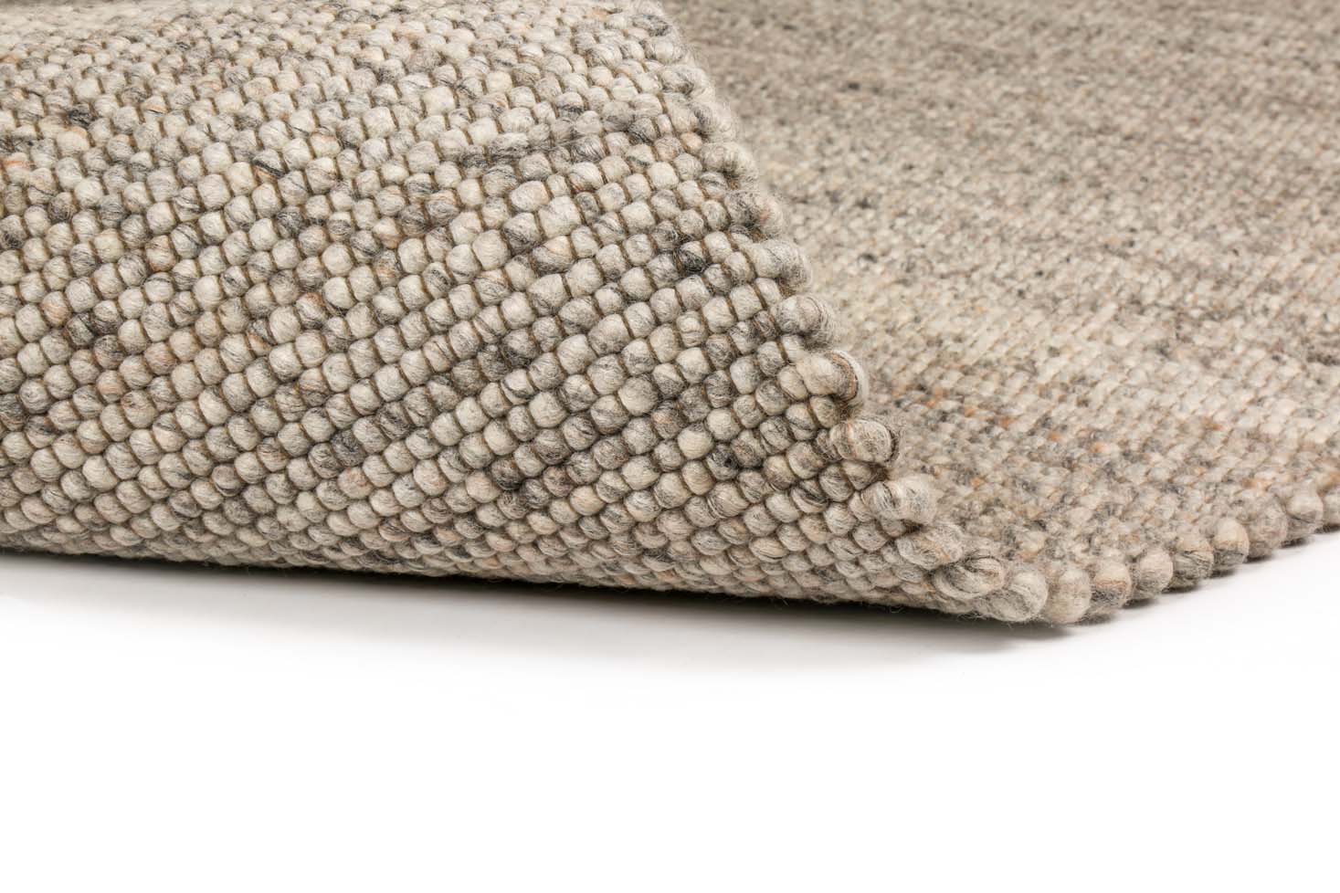 Verona Vloerkleed Natuurlijk Grijs 200×300