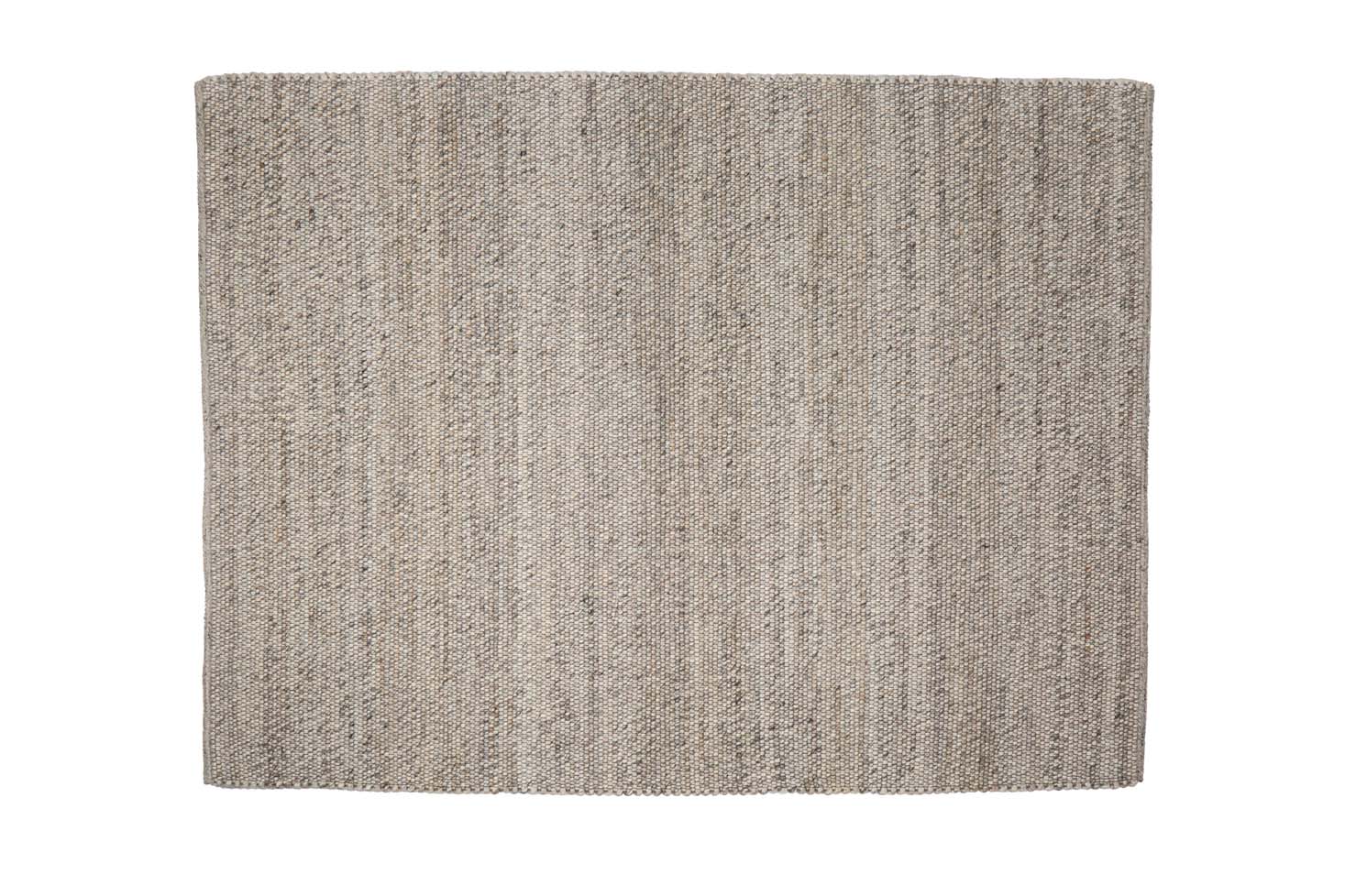 Verona Vloerkleed Natuurlijk Grijs 200×300