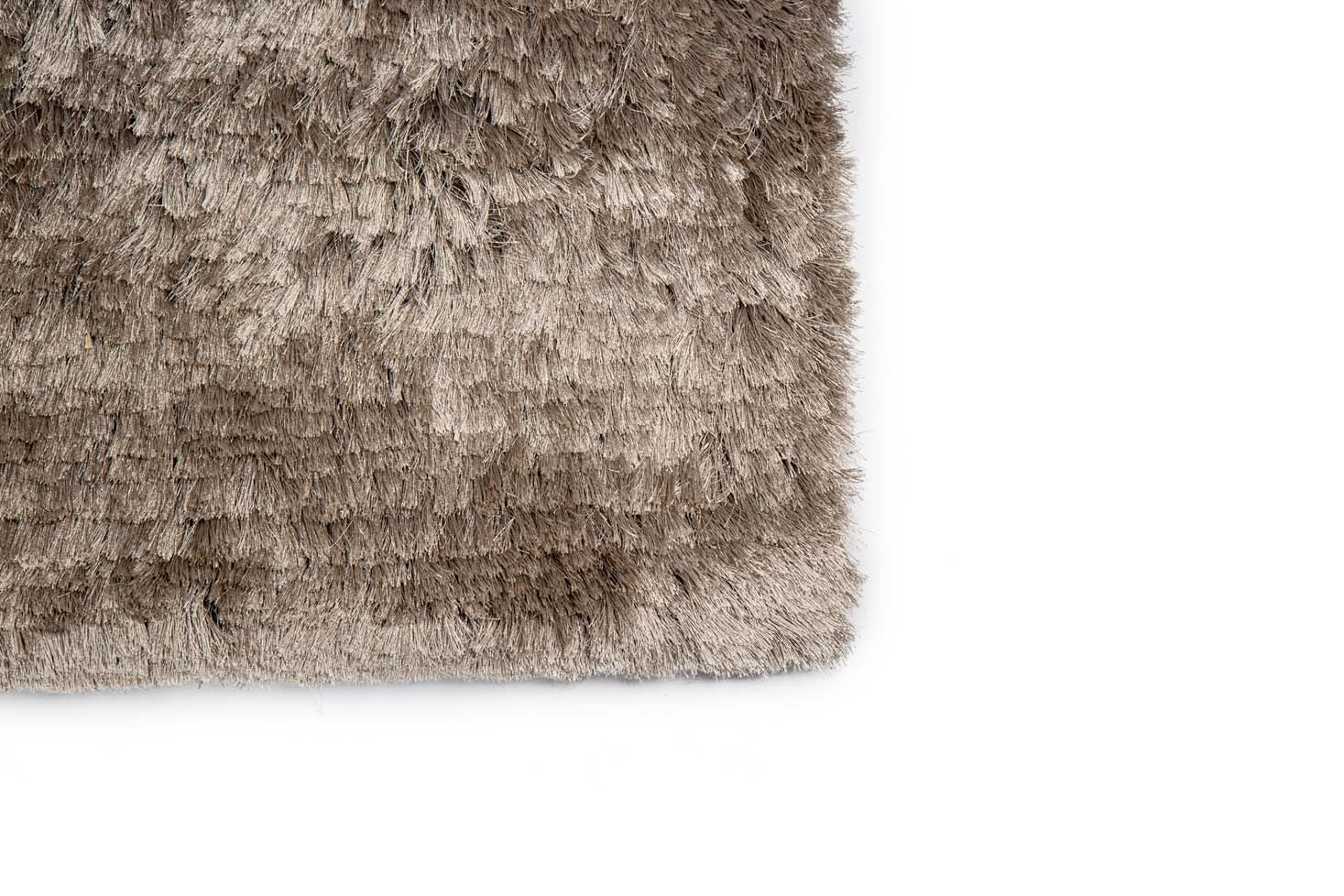 Arezzo Shaggy Vloerkleed Grijs 170×230