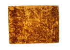 Arezzo Shaggy Vloerkleed Goud 170×230