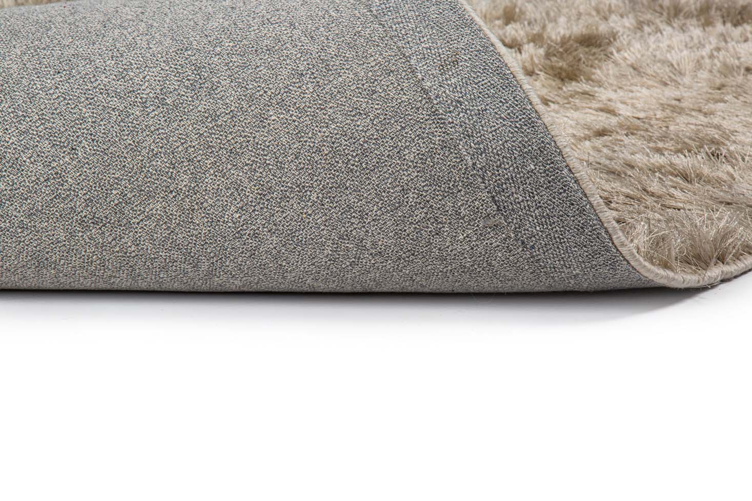 Arezzo Shaggy Vloerkleed Zilver 200×300