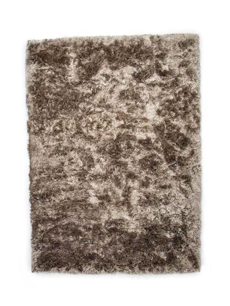 Arezzo Shaggy Vloerkleed Grijs 200×300
