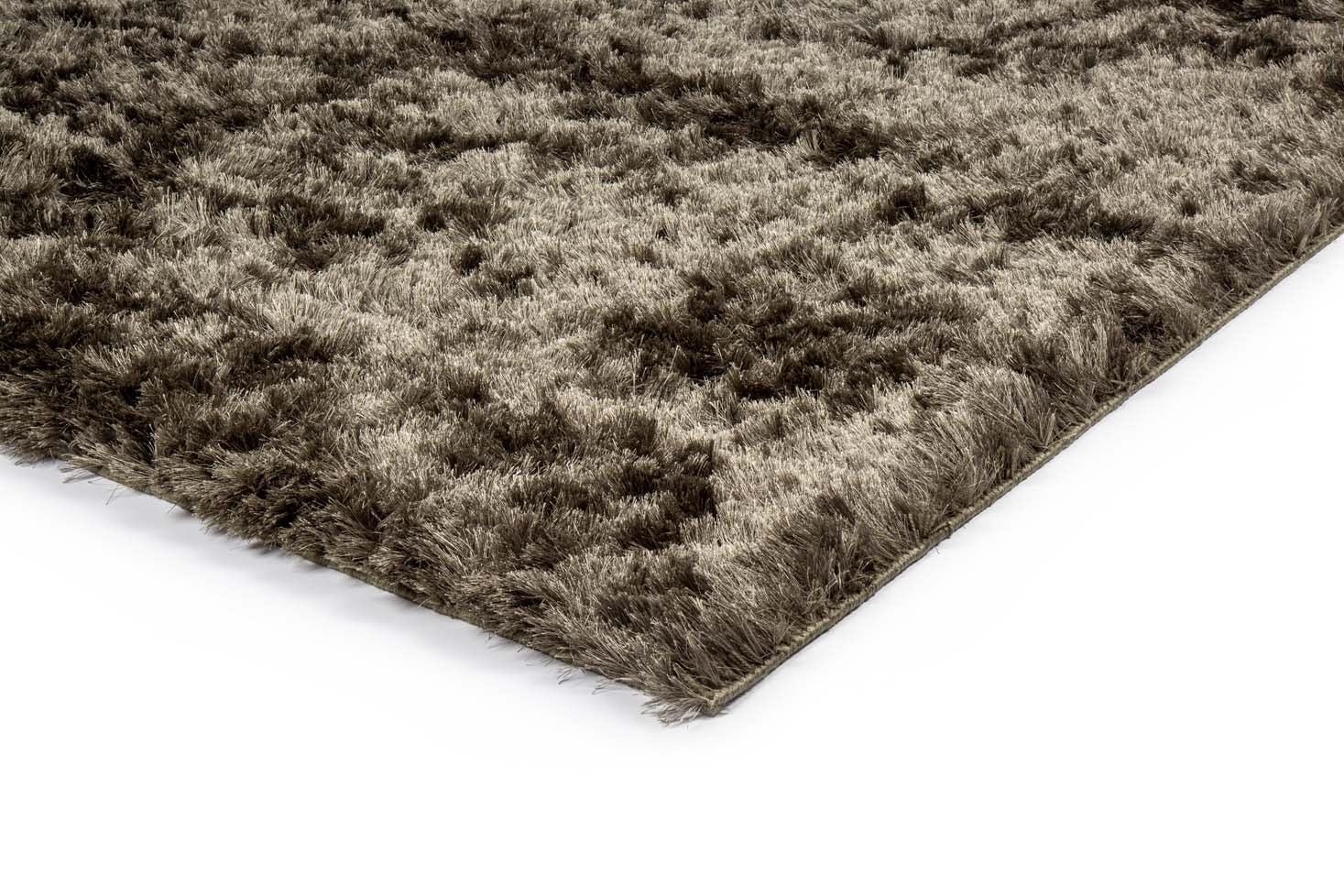 Arezzo Shaggy Vloerkleed Jager 200×300