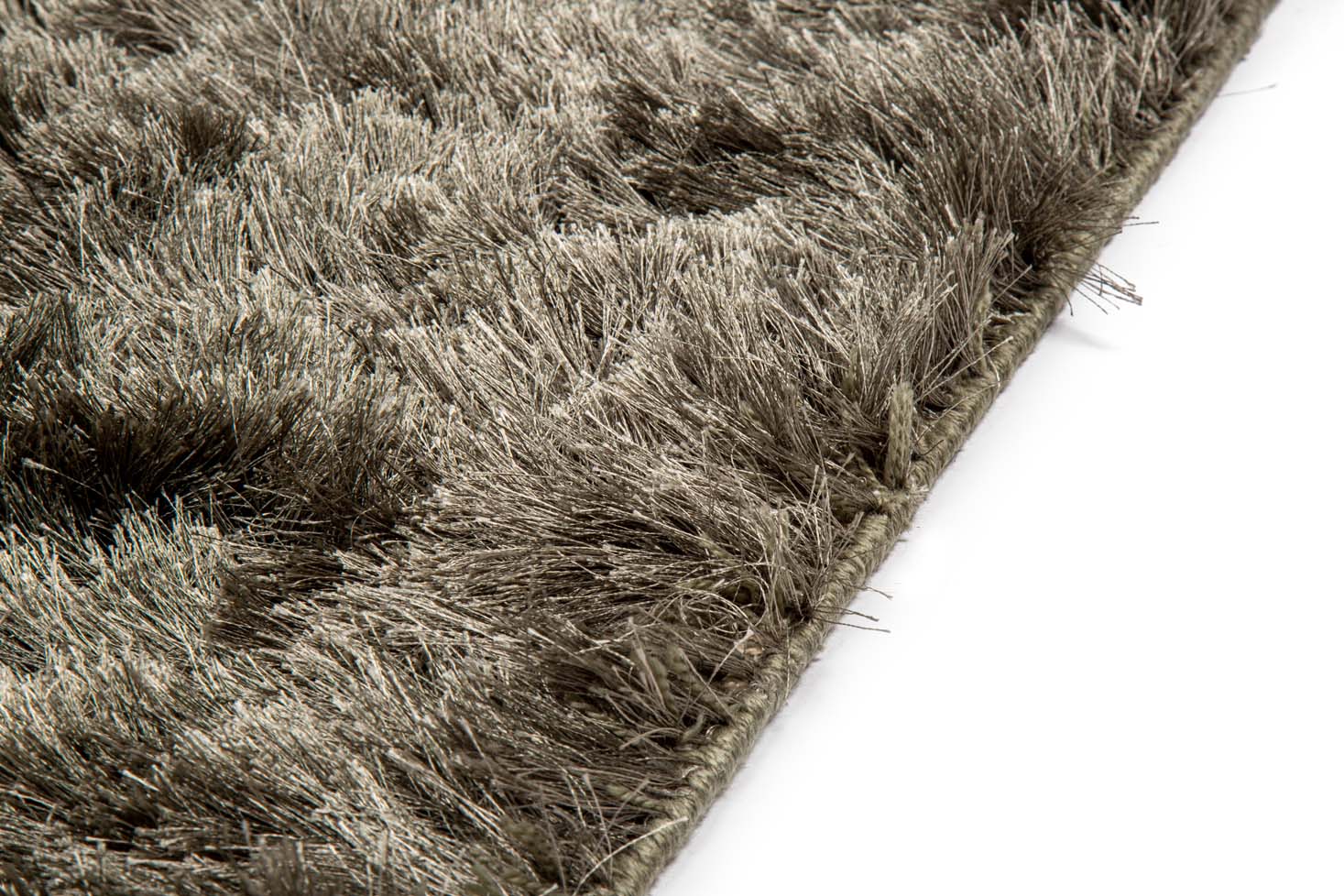 Arezzo Shaggy Vloerkleed Jager 200×300