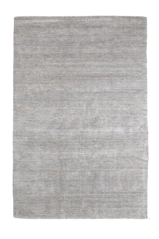 Berbero Hoogpolig Vloerkleed Grijs 170×230