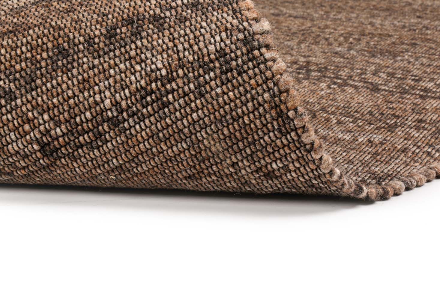 Bressano Vloerkleed Bruin 200×300