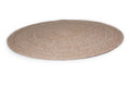 Bellano Rond Vloerkleed Beige Ø200 cm