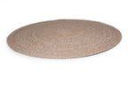 Bellano Rond Vloerkleed Beige Ø200 cm