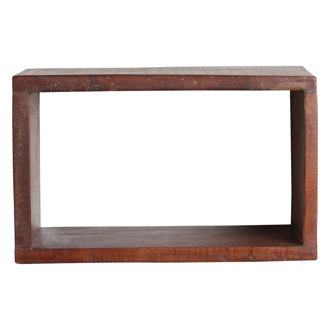 Factory Open Wandplank FSC‑Gerecycled Hout 70×15×22 cm