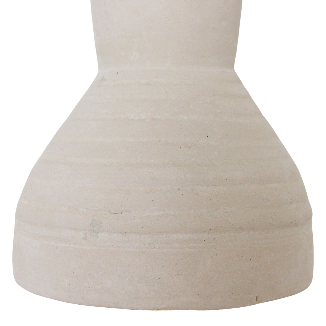 Krijt hanglamp Sukkur - 15x15x17,5 cm