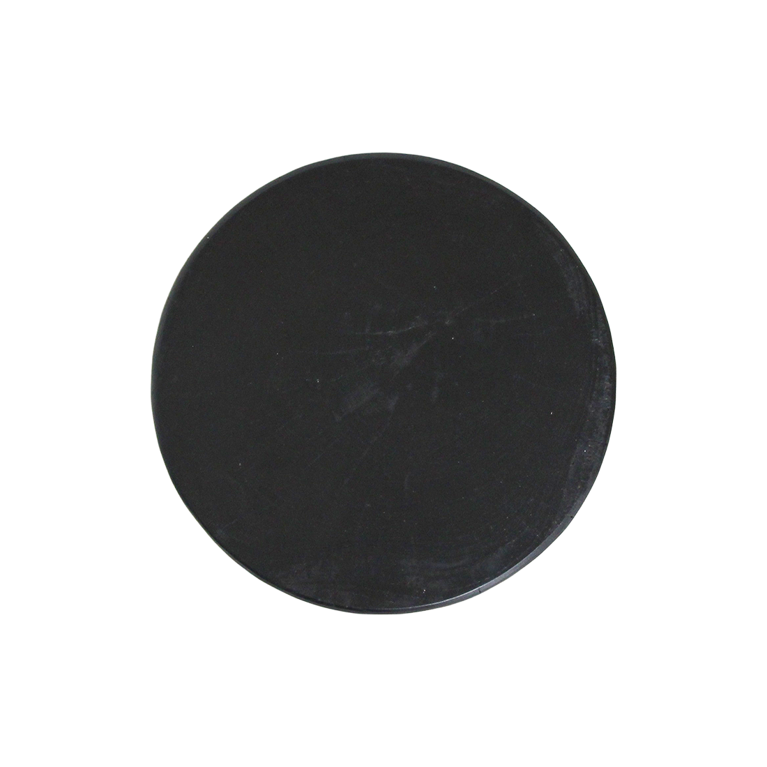 Forma Teakhouten Bijzettafel Rizo Zwart