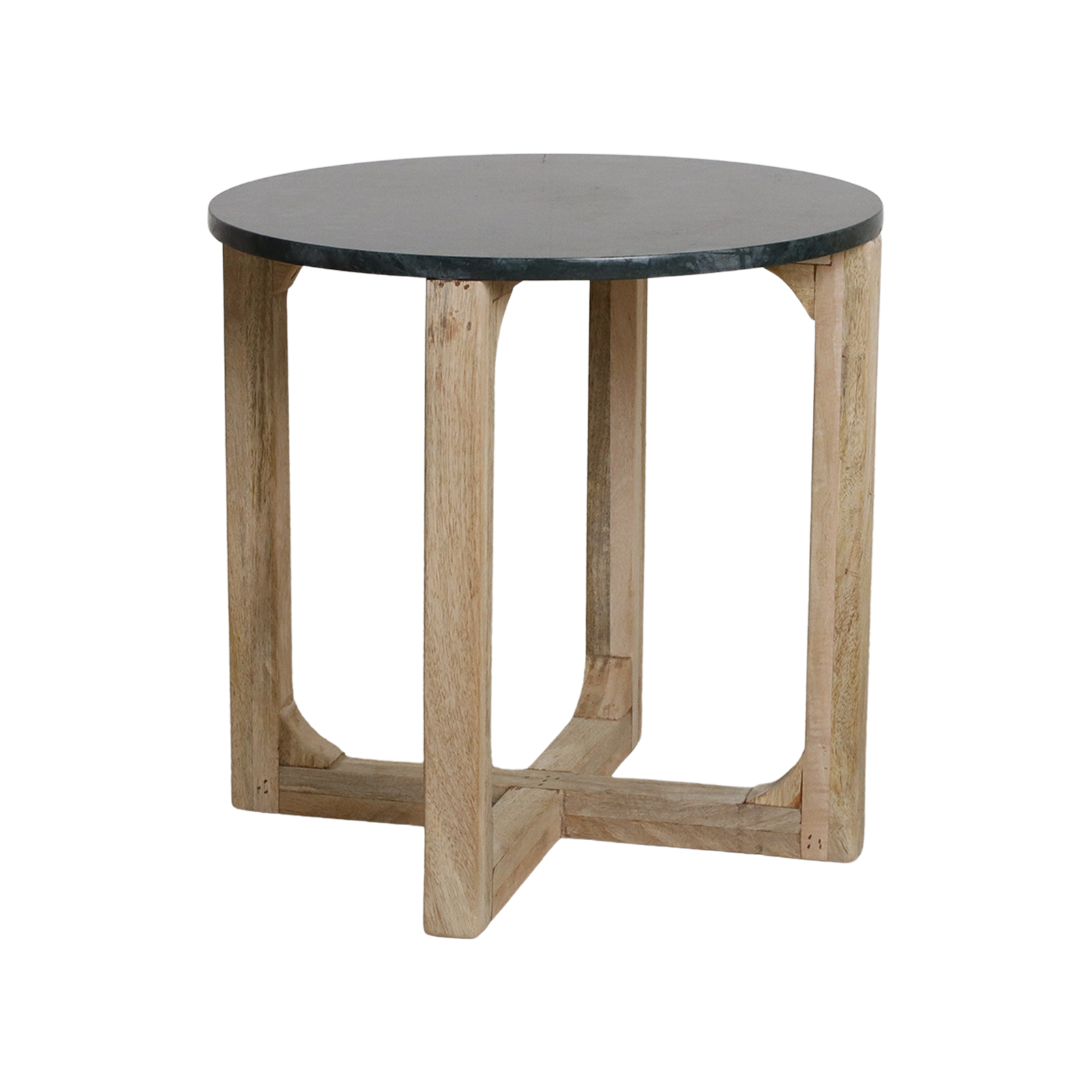 Crema Marmeren Bijzettafel Groen